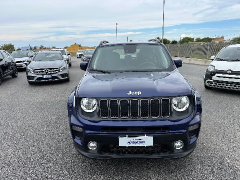 Jeep Renegade 1.6 MJT 120 CV 2WD DDCT LONGITUDE Diesel