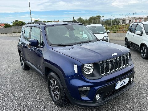 Jeep Renegade 1.6 MJT 120 CV 2WD DDCT LONGITUDE Diesel