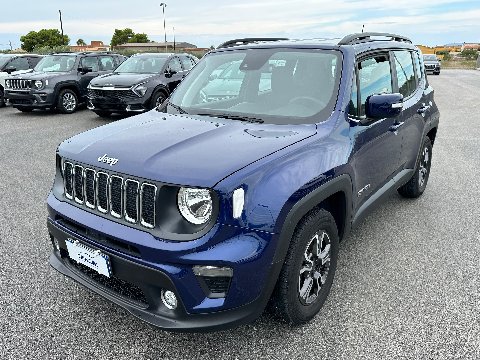 Jeep Renegade 1.6 MJT 120 CV 2WD DDCT LONGITUDE Diesel