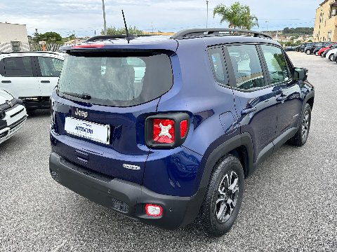 Jeep Renegade 1.6 MJT 120 CV 2WD DDCT LONGITUDE Diesel