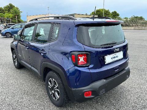 Jeep Renegade 1.6 MJT 120 CV 2WD DDCT LONGITUDE Diesel