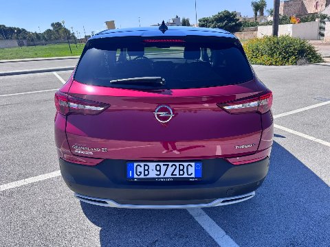 Opel Grandland X 2.0 D ECOTEC 120 ANNIVERSARY S&S 177 CV AT8 Benzina