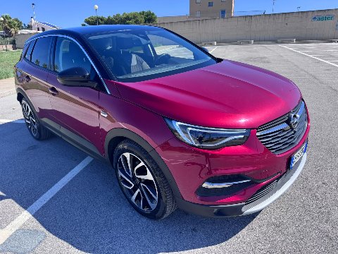 Opel Grandland X 2.0 D ECOTEC 120 ANNIVERSARY S&S 177 CV AT8 Benzina