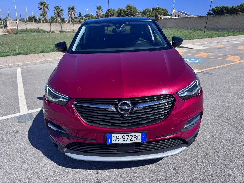 Opel Grandland X 2.0 D ECOTEC 120 ANNIVERSARY S&S 177 CV AT8 Benzina