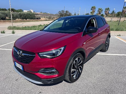 Opel Grandland X 2.0 D ECOTEC 120 ANNIVERSARY S&S 177 CV AT8 Benzina