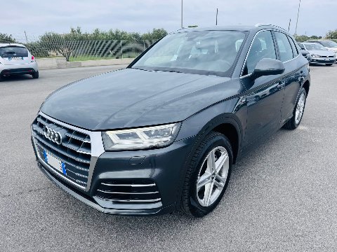 Audi Q5 40 TDI QUATTRO S TRONIC S LINE PLUS Diesel