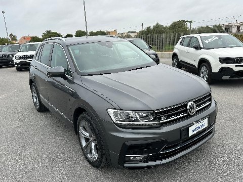 Volkswagen Tiguan 2.0 TDI 150 CV DSG SPORT R LINE Diesel