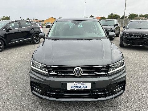 Volkswagen Tiguan 2.0 TDI 150 CV DSG SPORT R LINE Diesel