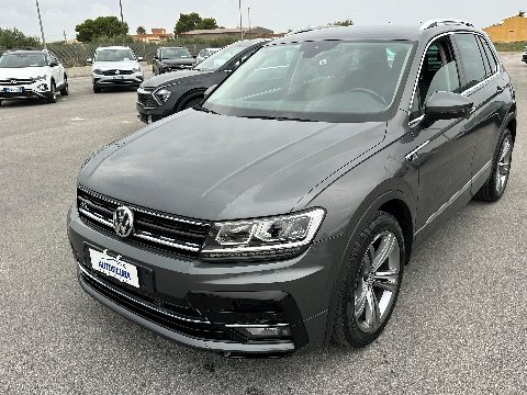 Volkswagen Tiguan 2.0 TDI 150 CV DSG SPORT R LINE Diesel