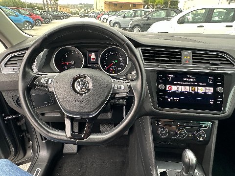 Volkswagen Tiguan 2.0 TDI 150 CV DSG SPORT R LINE Diesel