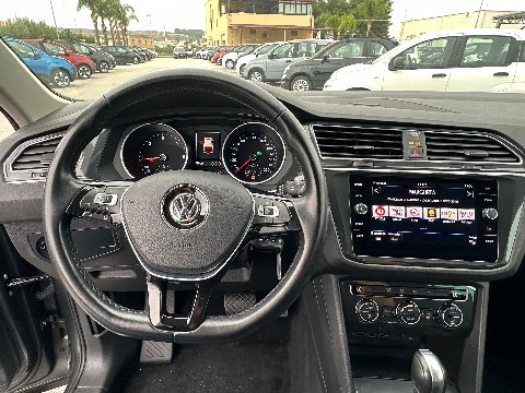 Volkswagen Tiguan 2.0 TDI 150 CV DSG SPORT R LINE Diesel