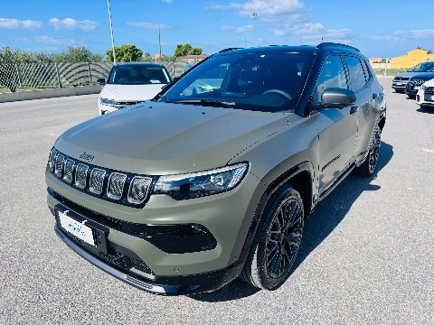 Jeep Compass 1.6 MJT 130 CV 2WD 80° ANNIVERSARIO Diesel