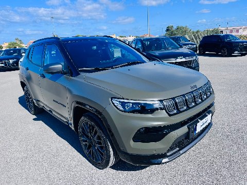 Jeep Compass 1.6 MJT 130 CV 2WD 80° ANNIVERSARIO Diesel