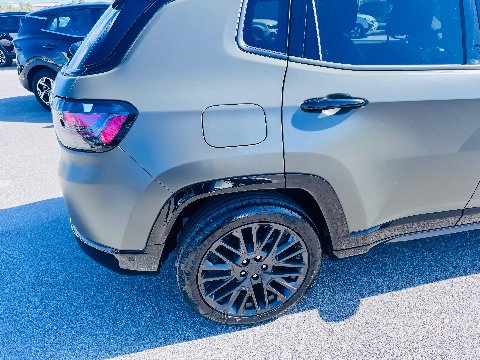 Jeep Compass 1.6 MJT 130 CV 2WD 80° ANNIVERSARIO Diesel