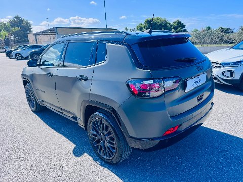 Jeep Compass 1.6 MJT 130 CV 2WD 80° ANNIVERSARIO Diesel