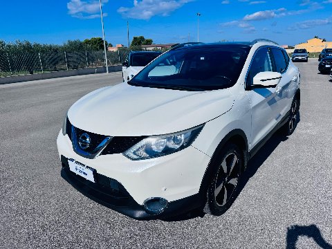 Nissan Qashqai 1.5 DCI 110 CV N-CONNECTA Diesel