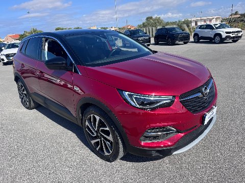 Opel Grandland X 2.0 D ECOTEC 120 ANNIVERSARY S&S 177 CV AT8 Diesel