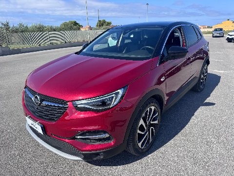 Opel Grandland X 2.0 D ECOTEC 120 ANNIVERSARY S&S 177 CV AT8 Diesel