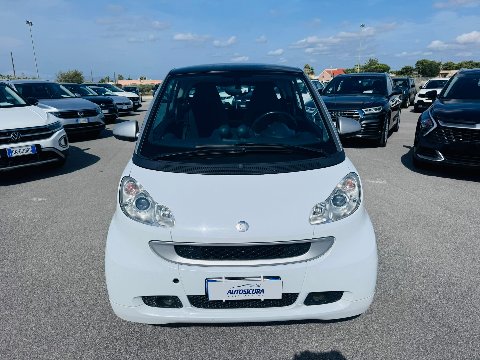 Smart Fortwo 1.0 MHD 71 CV PASSION Benzina