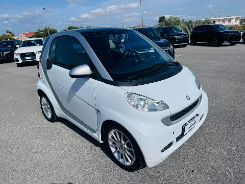 Smart Fortwo 1.0 MHD 71 CV PASSION Benzina