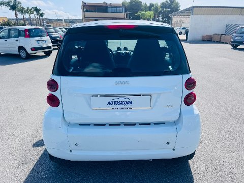 Smart Fortwo 1.0 MHD 71 CV PASSION Benzina