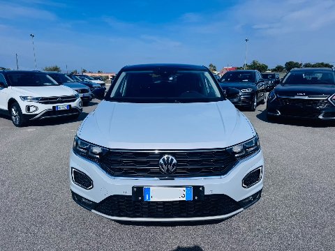 Volkswagen T-Roc 1.0 TSFI 115 CV STYLE B/COLOR Benzina