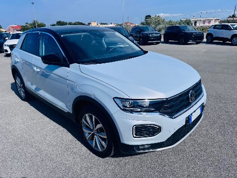 Volkswagen T-Roc 1.0 TSFI 115 CV STYLE B/COLOR Benzina