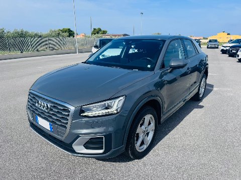 Audi Q2 1.6 TDI 116 CV SPORT Diesel