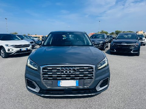 Audi Q2 1.6 TDI 116 CV SPORT Diesel