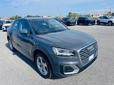 Audi Q2 1.6 TDI 116 CV SPORT Diesel