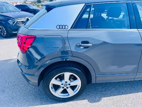 Audi Q2 1.6 TDI 116 CV SPORT Diesel