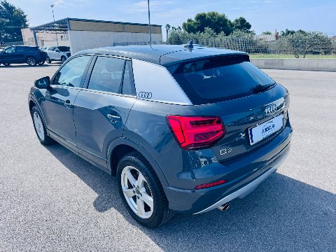 Audi Q2 1.6 TDI 116 CV SPORT Diesel