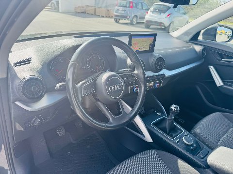 Audi Q2 1.6 TDI 116 CV SPORT Diesel