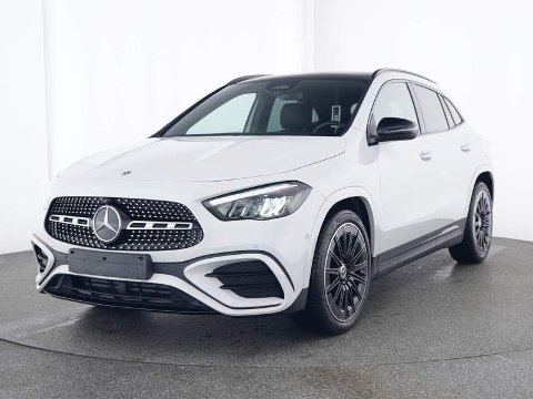 Mercedes-Benz GLA 200 d 150 CV AMG LINE PREMIUM NIGHT EDITION AUTOMATIC Diesel