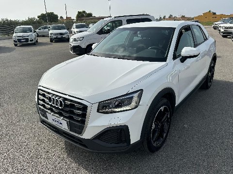 Audi Q2 30 2.0 TDI 116 CV ADMIRED S TRONIC Diesel