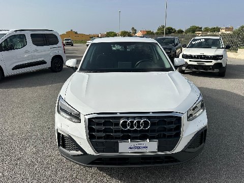 Audi Q2 30 2.0 TDI 116 CV ADMIRED S TRONIC Diesel