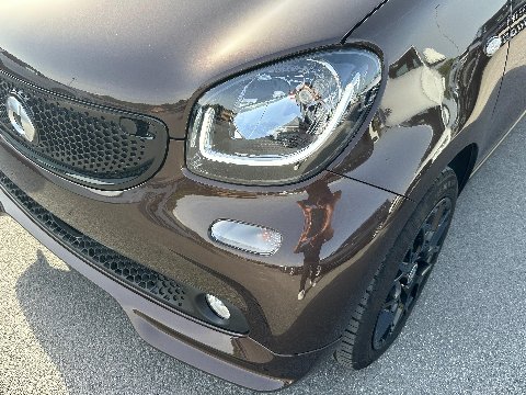 Smart ForFour 0.9 TURBO 90 CV TWINAMIC CABRIO SUPERPASSION Benzina