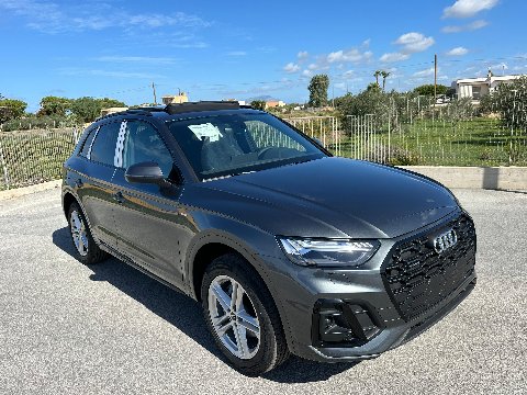 Audi Q5 40 TDI QUATTRO S TRONIC S LINE PLUS KM0 MY2024 Diesel