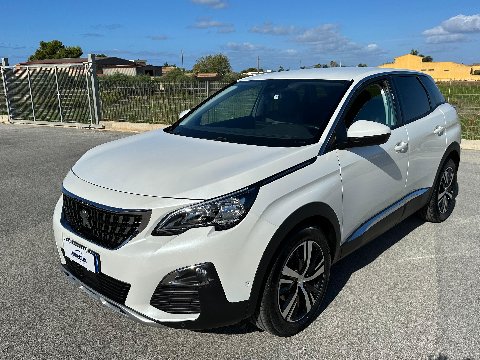 Peugeot 3008 1.5 bluehdi Allure s&s 130cv eat8 Diesel