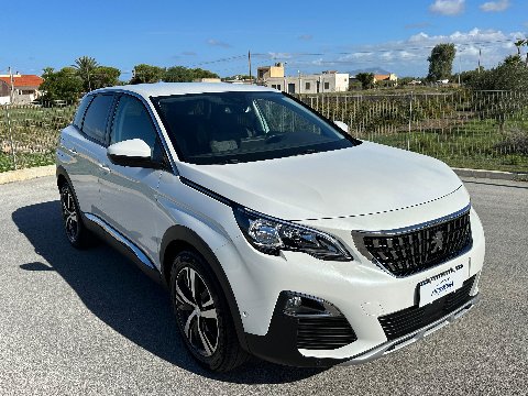 Peugeot 3008 1.5 bluehdi Allure s&s 130cv eat8 Diesel