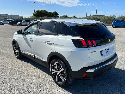 Peugeot 3008 1.5 bluehdi Allure s&s 130cv eat8 Diesel