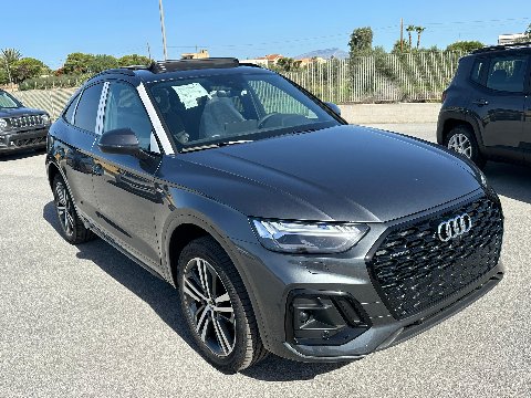 Audi Q5 SPB 40 TDI QUATTRO S TRONIC S LINE PLUS KM0 MY2024 Diesel