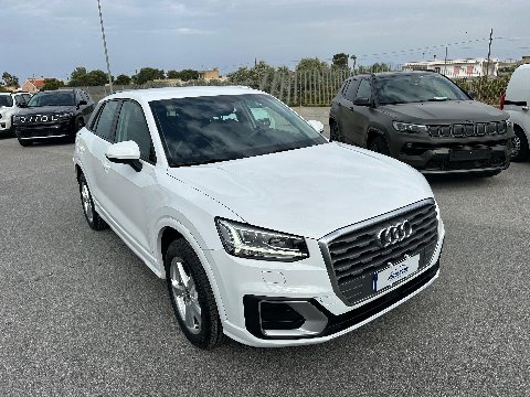 Audi Q2 30 TDI 116 CV ADMIRED S TRONIC Diesel