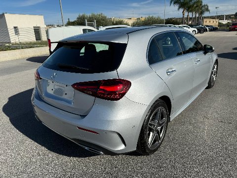 Mercedes-Benz A 200 d 150 CV AUTOMATIC AMG LINE PREMIUM Diesel