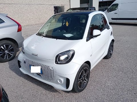 Smart Fortwo EQ 60 KW PULSE Elettrica