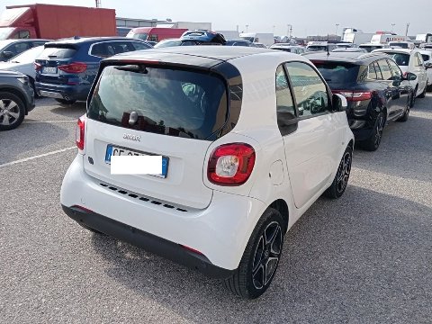 Smart Fortwo EQ 60 KW PULSE Elettrica