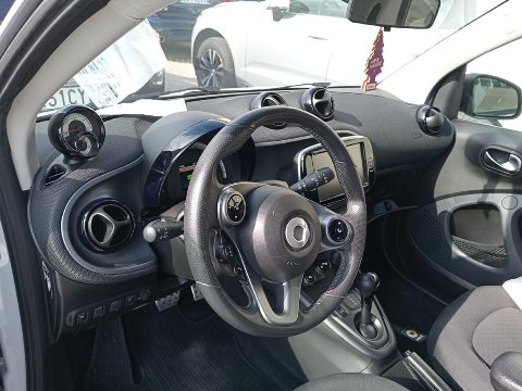 Smart Fortwo EQ 60 KW PULSE Elettrica