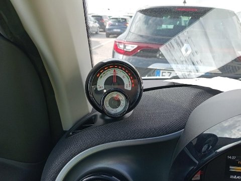 Smart Fortwo EQ 60 KW PULSE Elettrica