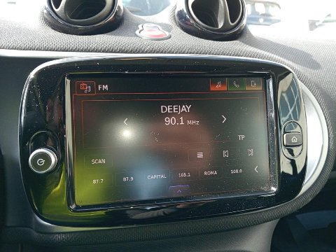 Smart Fortwo EQ 60 KW PULSE Elettrica