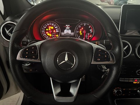 Mercedes-Benz B 180 d 110 CV AUTOMATIC PREMIUM AMG Diesel